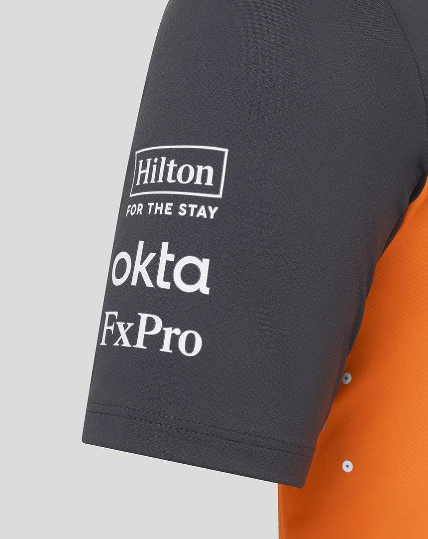 Configuración de la camiseta del equipo McLaren F1 - Norris 🔥