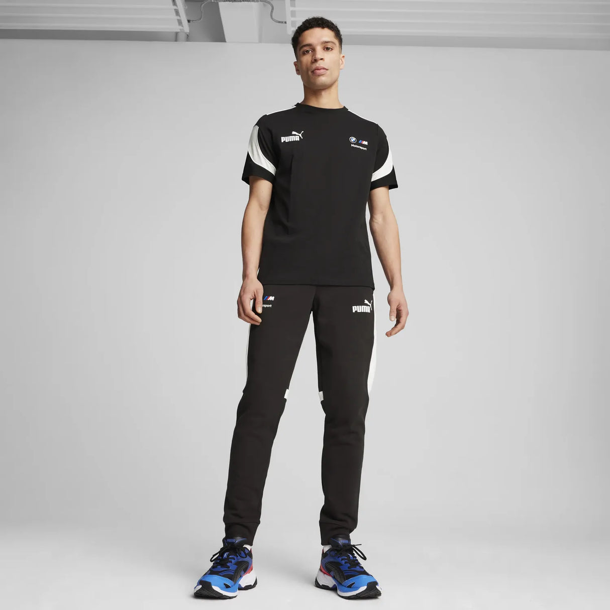 BMW MMS MT7+ Pantalon de jogging - noir 🔥