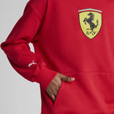 Ferrari Race Sweat à capuche - rouge 🔥