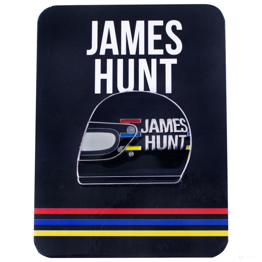 Épingle James Hunt, Noir - FansBRANDS®