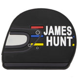 Aimant de réfrigérateur James Hunt, Noir - FansBRANDS®