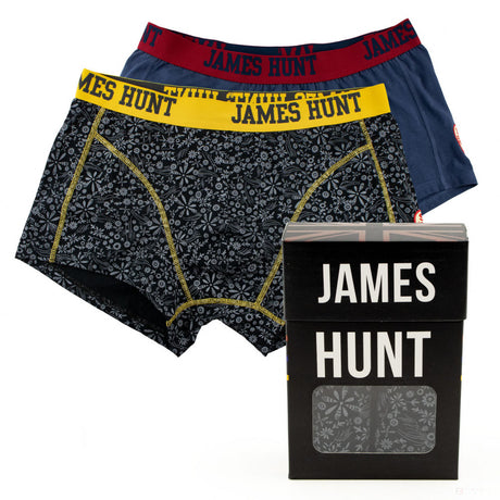 Boxer, James Hunt Seventies + 78, Bleu, 2021 - FansBRANDS®