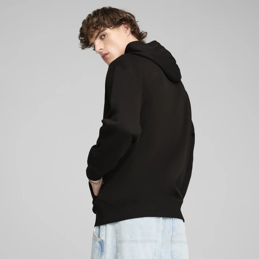 Sudadera con capucha Ferrari Race - Negra 🔥