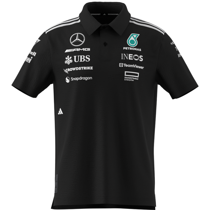 Polo del equipo Mercedes 🔥