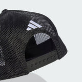 Casquette Mercedes, trucker, logo complet, noire 🔥