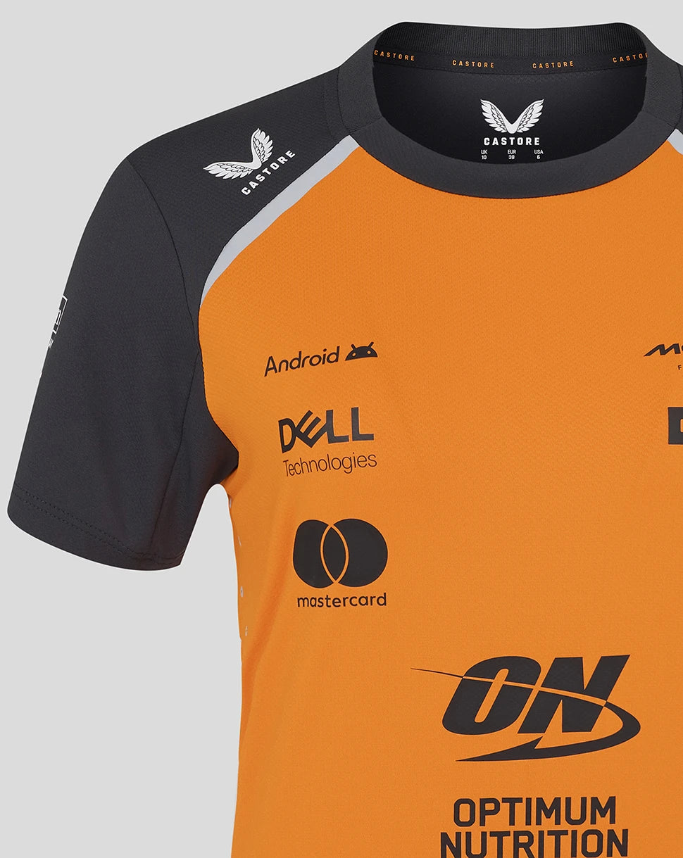 McLaren F1 Team T-shirt Setup 🔥