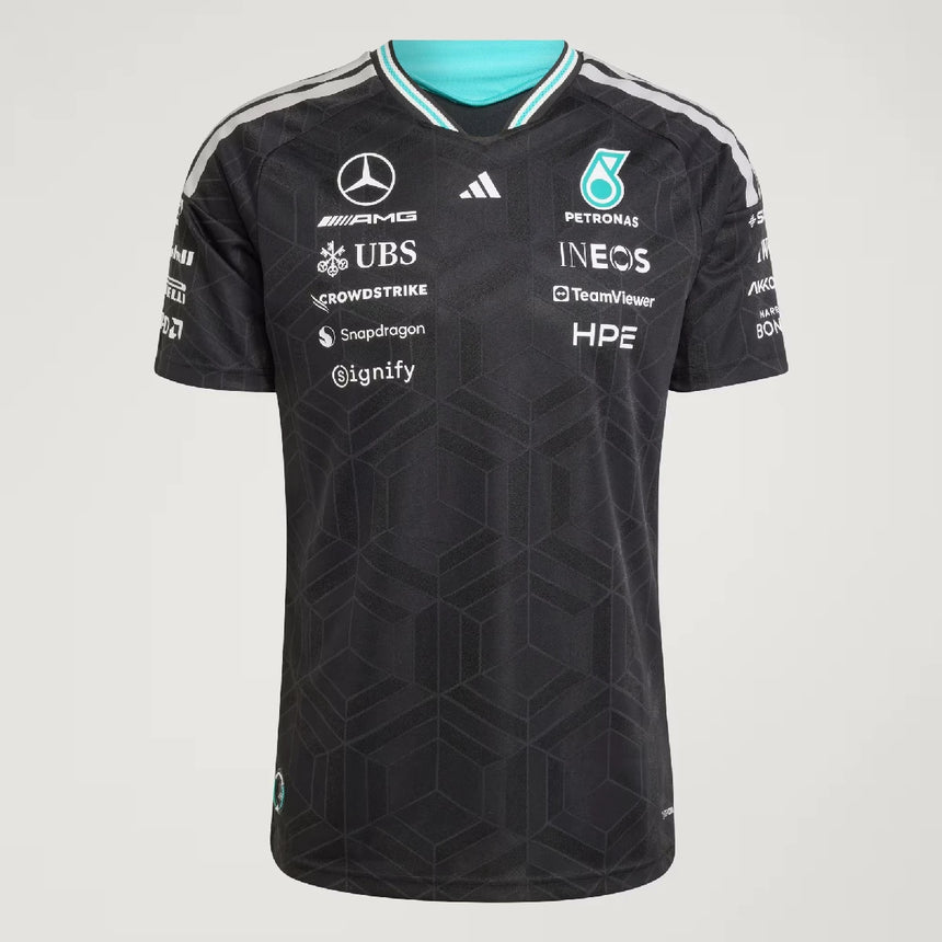 Mercedes Mez, équipe, adidas, noir, 2026