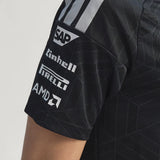 Mercedes Mez, équipe, adidas, noir, 2026