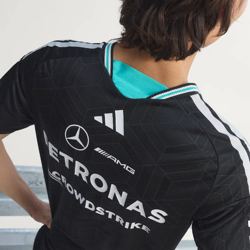 Mercedes Mez, équipe, adidas, noir, 2026