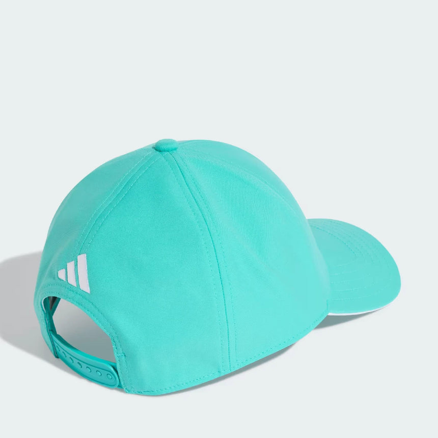 Casquette Mercedes, équipe, adidas, verte, 2026