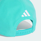 Casquette Mercedes, équipe, adidas, verte, 2026