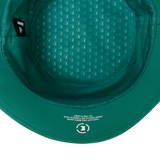 Casquette Fernando Alonso, Kimoa, casquette à godet, verte, 2024