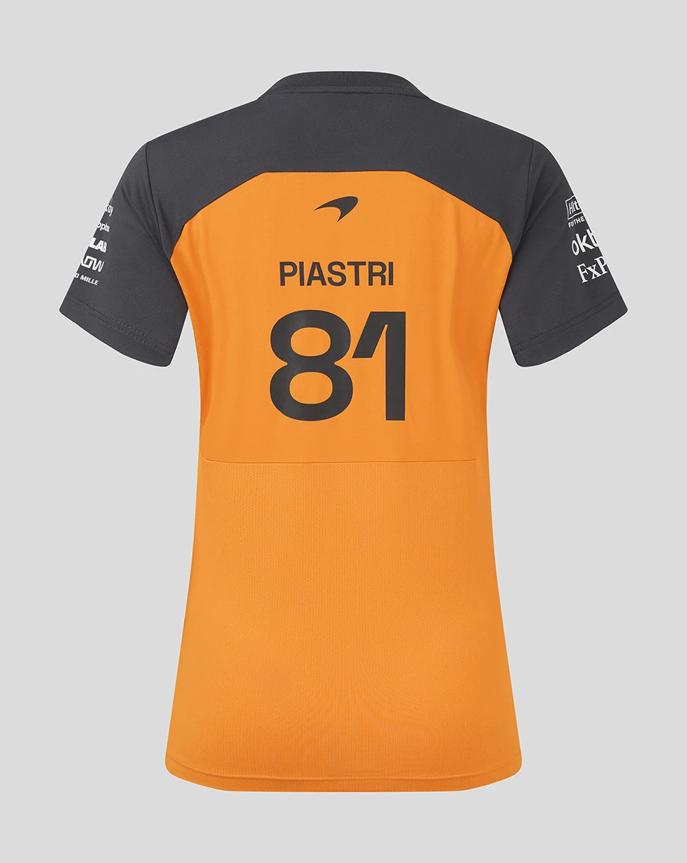 McLaren F1 Team T-shirt Setup, Piastri 🔥
