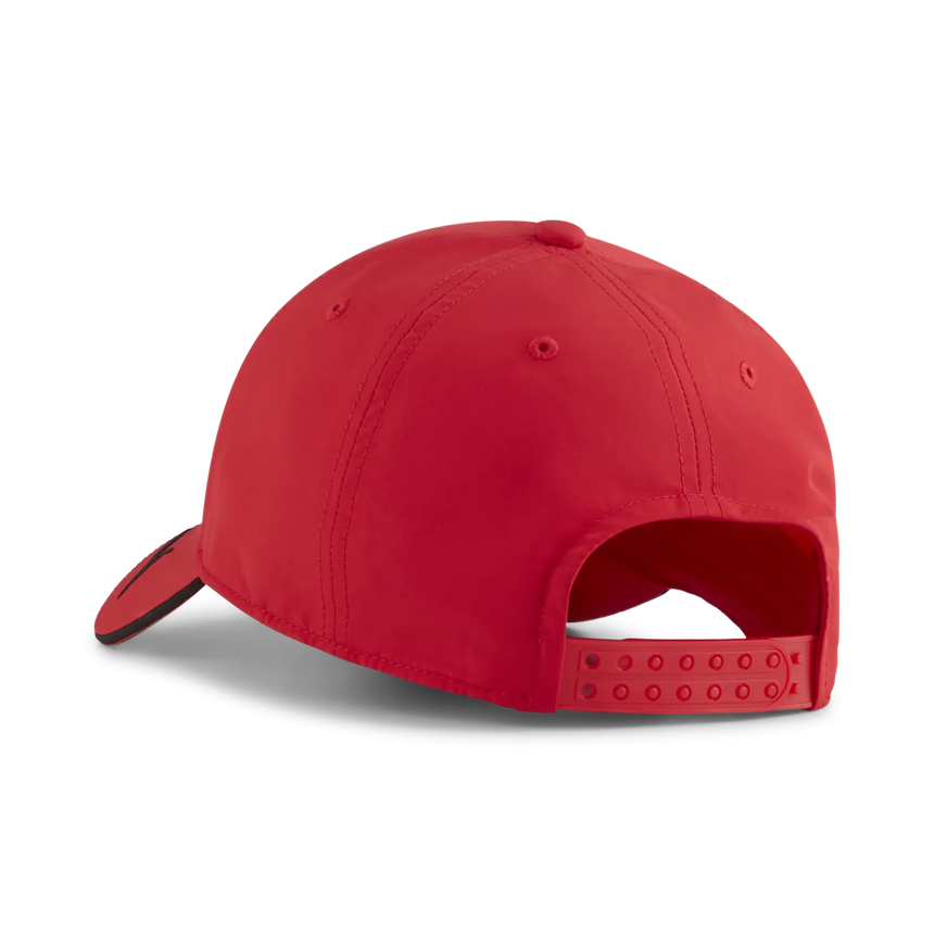 Gorra de carreras Ferrari - roja 🔥