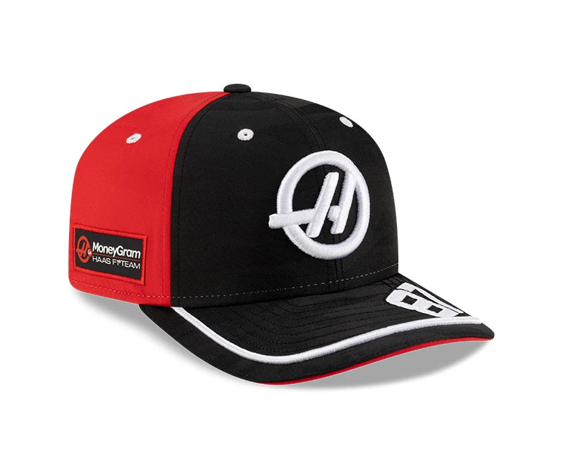 Haas F1 Nico Hülkenberg 9SEVENTY Casquette 🔥