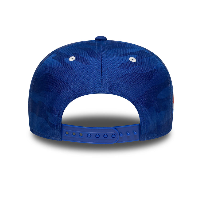 Haas F1 Silverstone 9SEVENTY Casquette 🔥