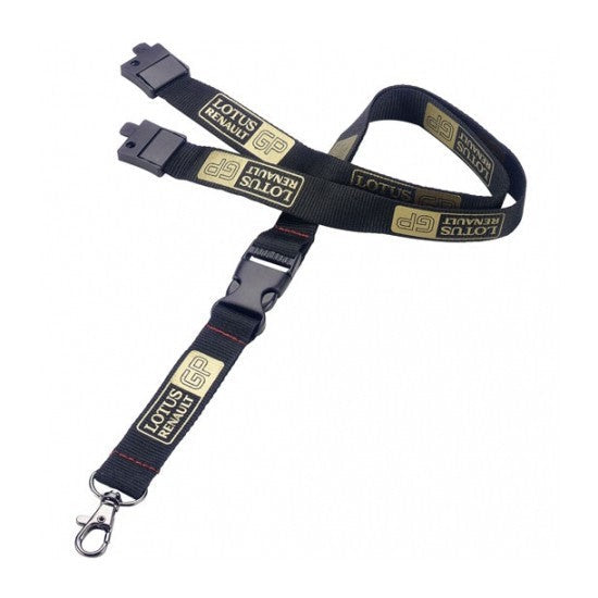Lotus Keychain, Lotus F1, Black, 2013