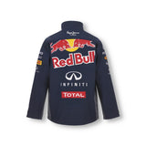 Veste softshell Red Bull Racing, bleu
