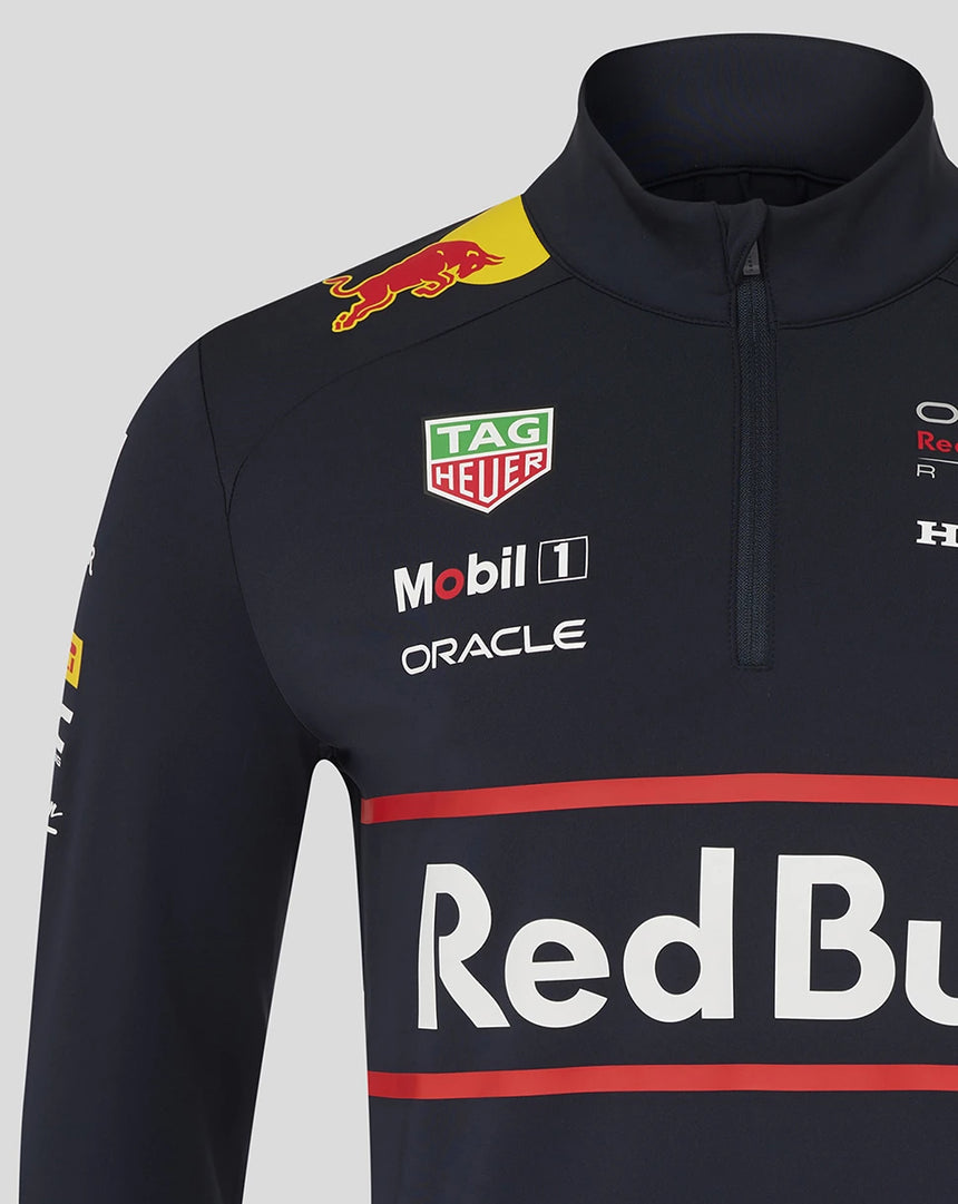 Red Bull Racing Sweat thermique zippé 🔥