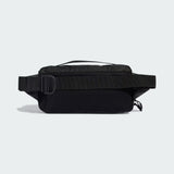 Sac à taille Mercedes, adidas, ingénieurs, noir