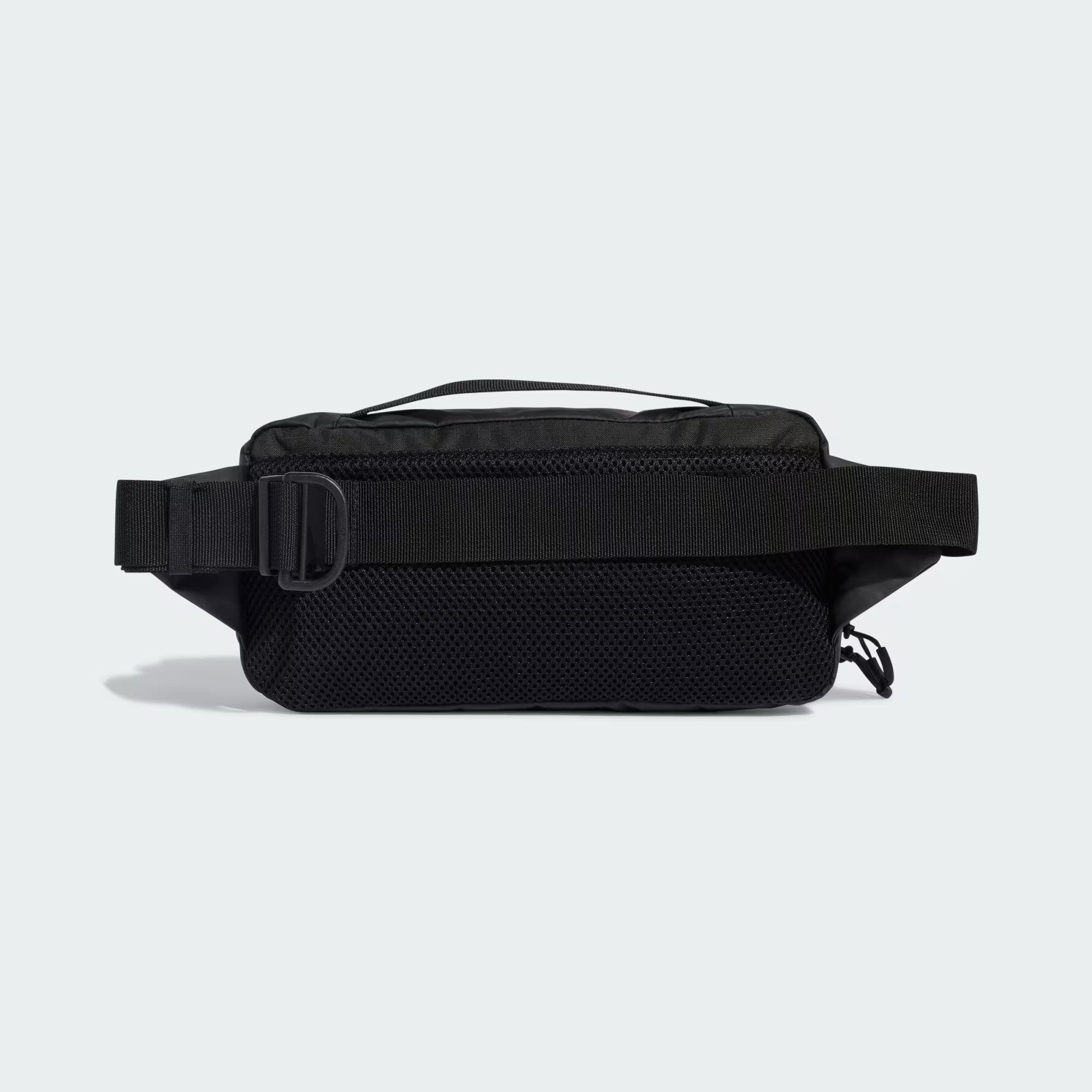 Sac à taille Mercedes, adidas, ingénieurs, noir