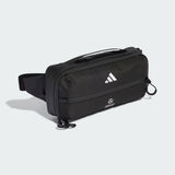 Sac à taille Mercedes, adidas, ingénieurs, noir