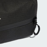 Sac à taille Mercedes, adidas, ingénieurs, noir