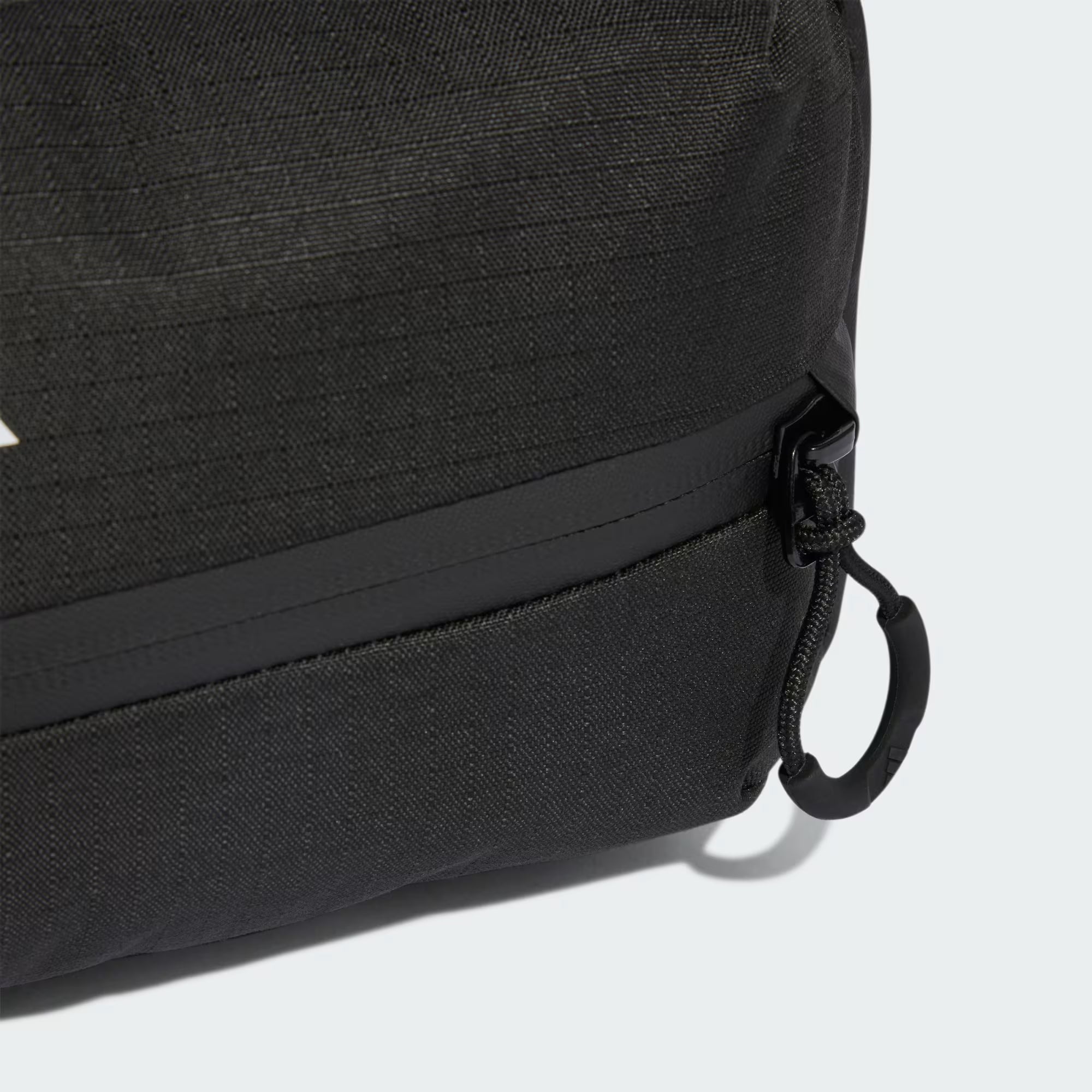 Sac à taille Mercedes, adidas, ingénieurs, noir