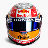 Sergio Perez Mini Helmet, 2021, Austria GP 1:2 - FansBRANDS®