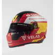 Carlos Sainz Mini casque échelle 1:2, 2022 - FansBRANDS®