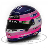 Fernando Alonso Mini Helmet 2022 1:2