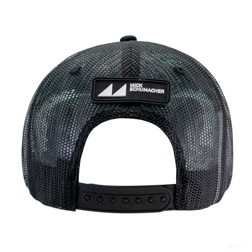 Casquette Flatbrim Mick Schumacher, noir - FansBRANDS®