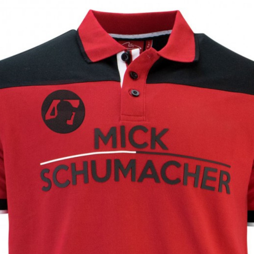 Polo Mick Schumacher Fanwewar