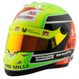 Casque, 1:2, Mick Schumacher 2020 Casque, Vert, 2020 - FansBRANDS®