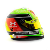 Casque, 1:2, Mick Schumacher 2020 Casque, Vert, 2020 - FansBRANDS®