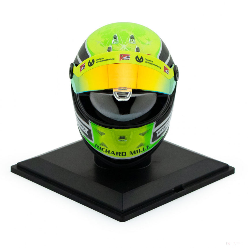 Casque, Mick Schumacher 2020, 1:4, Vert, 2020 - FansBRANDS®