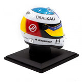 Mick Schumacher miniature helmet 2021 Version Spa 1:4 - FansBRANDS®