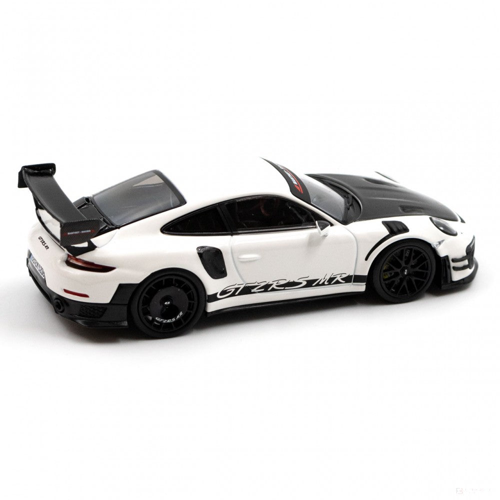 Manthey-Racing Porsche 911 GT2 RS MR 1:43 White - FansBRANDS®