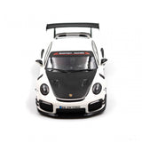 Manthey-Racing Porsche 911 GT2 RS MR 1:43 White - FansBRANDS®