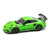 Manthey-Racing Porsche 911 GT3 RS MR 1:43 Green - FansBRANDS®