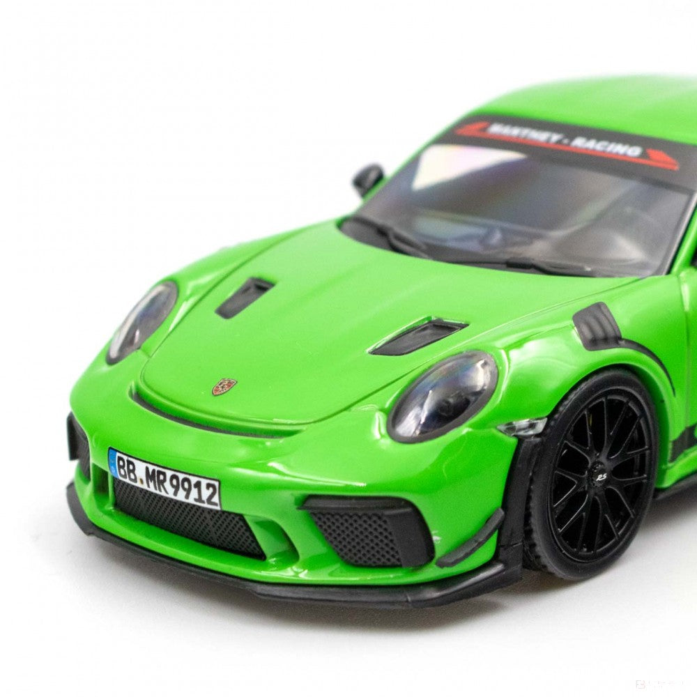 Manthey-Racing Porsche 911 GT3 RS MR 1:43 Green - FansBRANDS®