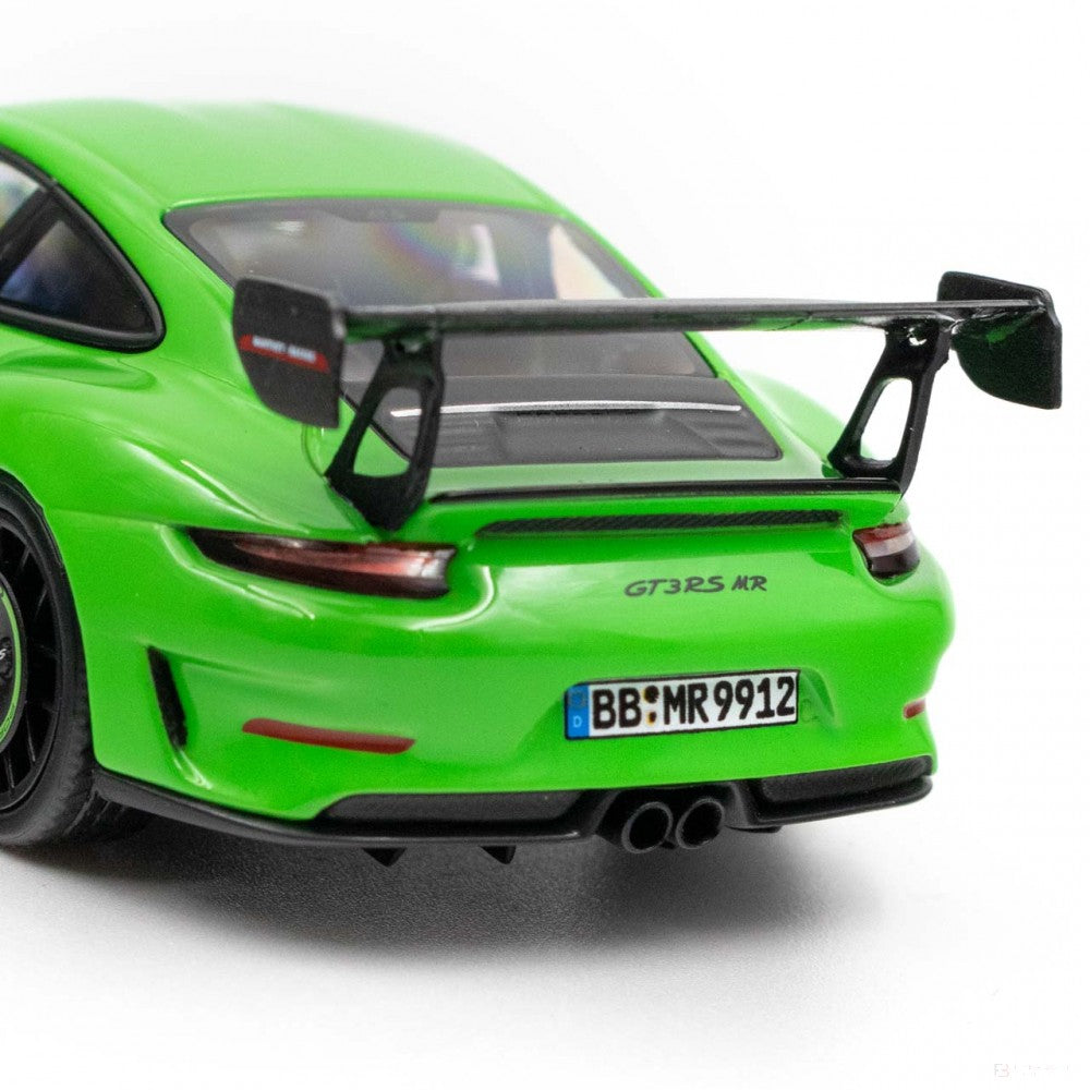 Manthey-Racing Porsche 911 GT3 RS MR 1:43 Green - FansBRANDS®