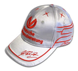 Casquette de baseball Michael Schumacher, argent - FansBRANDS®