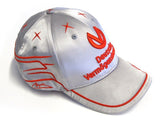 Casquette de baseball Michael Schumacher, argent - FansBRANDS®