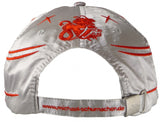 Casquette de baseball Michael Schumacher, argent - FansBRANDS®