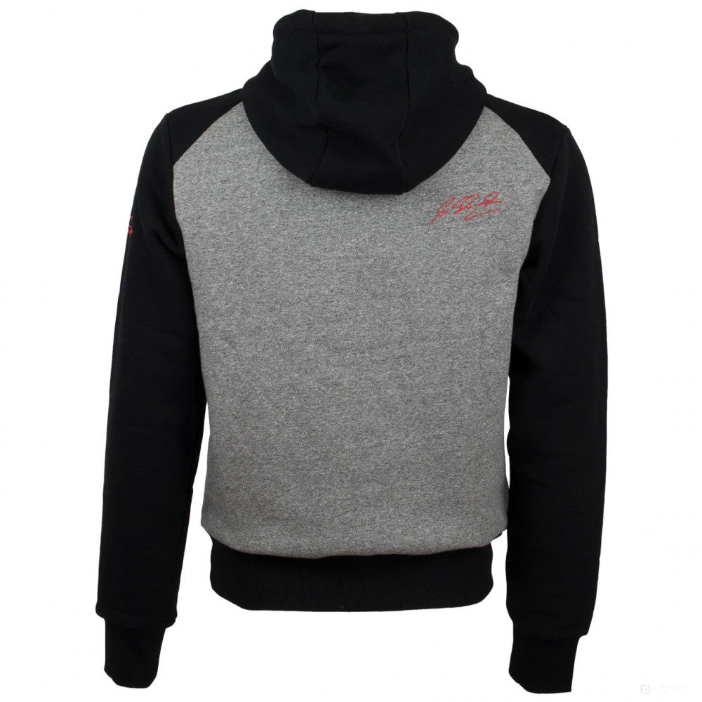 Sweat-shirt Michael Schumacher, Gris - FansBRANDS®