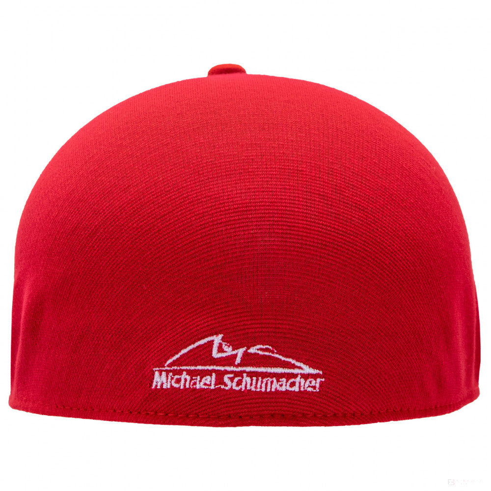 Casquette de baseball Michael Schumacher, Rouge