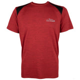 T-shirt col rond Michael Schumacher, Rouge - FansBRANDS®