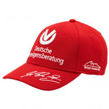 Michael Schumacher Cap Speedline DVAG - FansBRANDS®