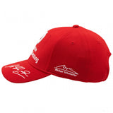 Michael Schumacher Cap Speedline DVAG - FansBRANDS®